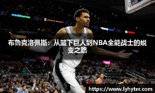 布鲁克洛佩斯：从篮下巨人到NBA全能战士的蜕变之路